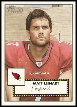 47 Matt Leinart